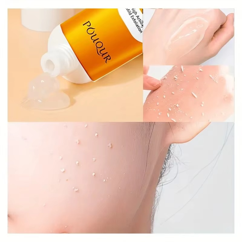 جال تقشير و تبييض البشرة